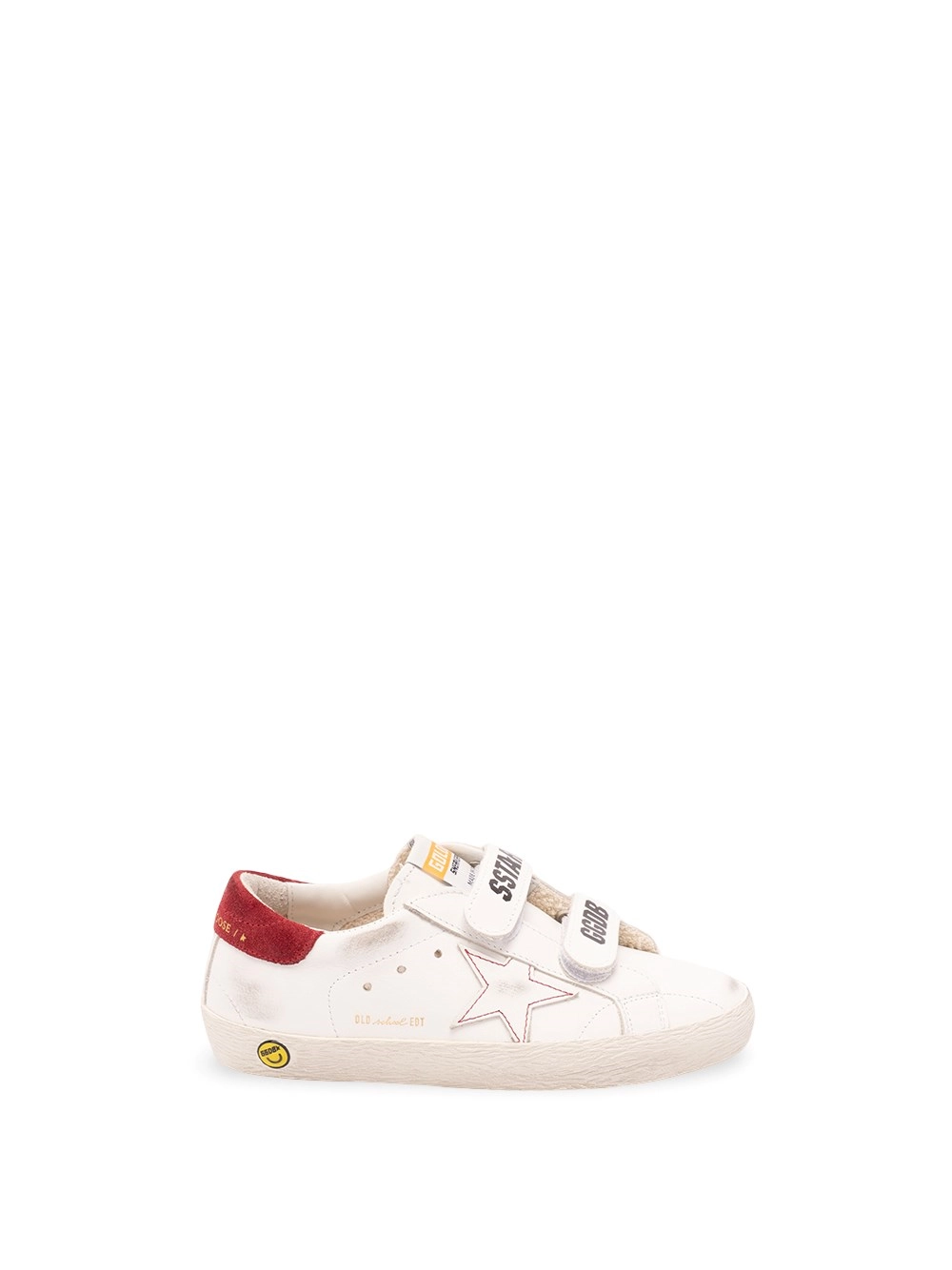 Golden goose kids `Old School` Sneakers