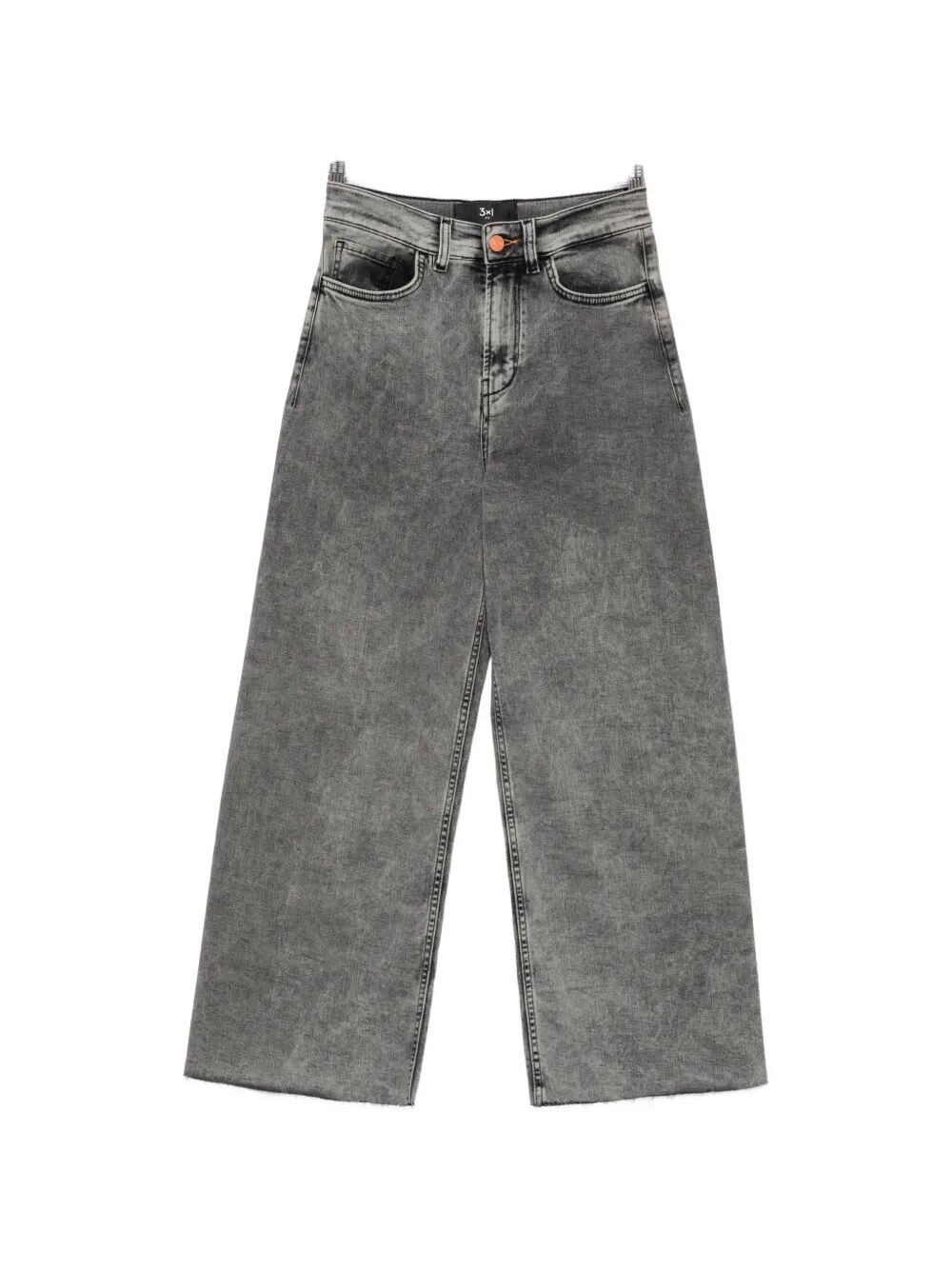 3x1 `Hellen` Wide Leg Pants