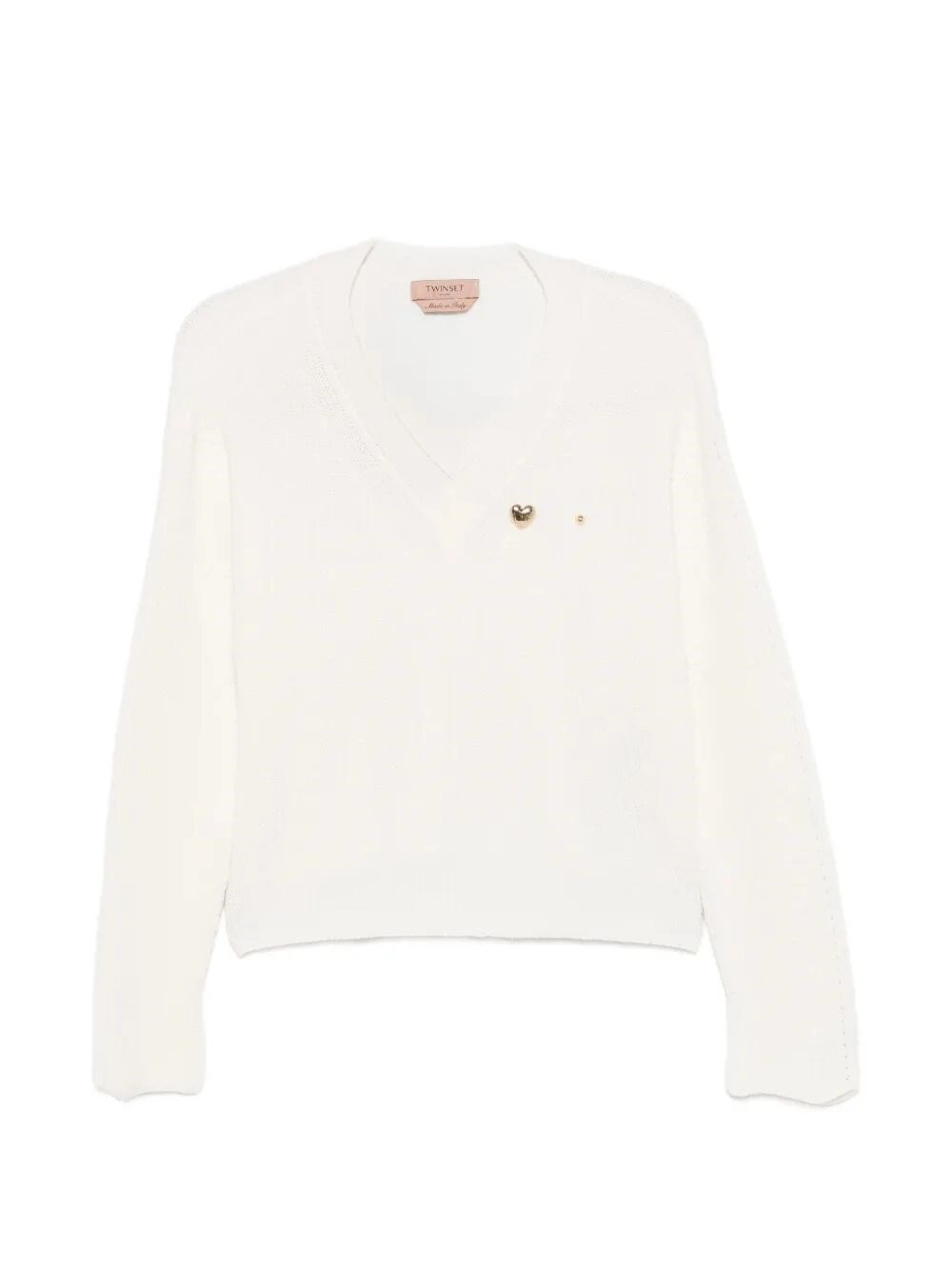 Twinset Round Neck Sweater