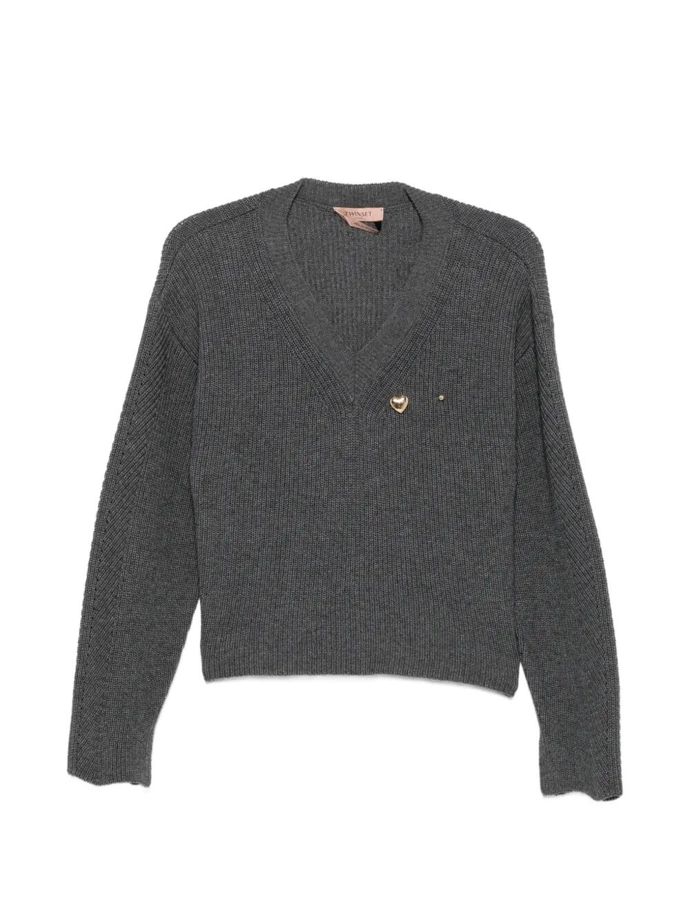 Twinset Round Neck Sweater