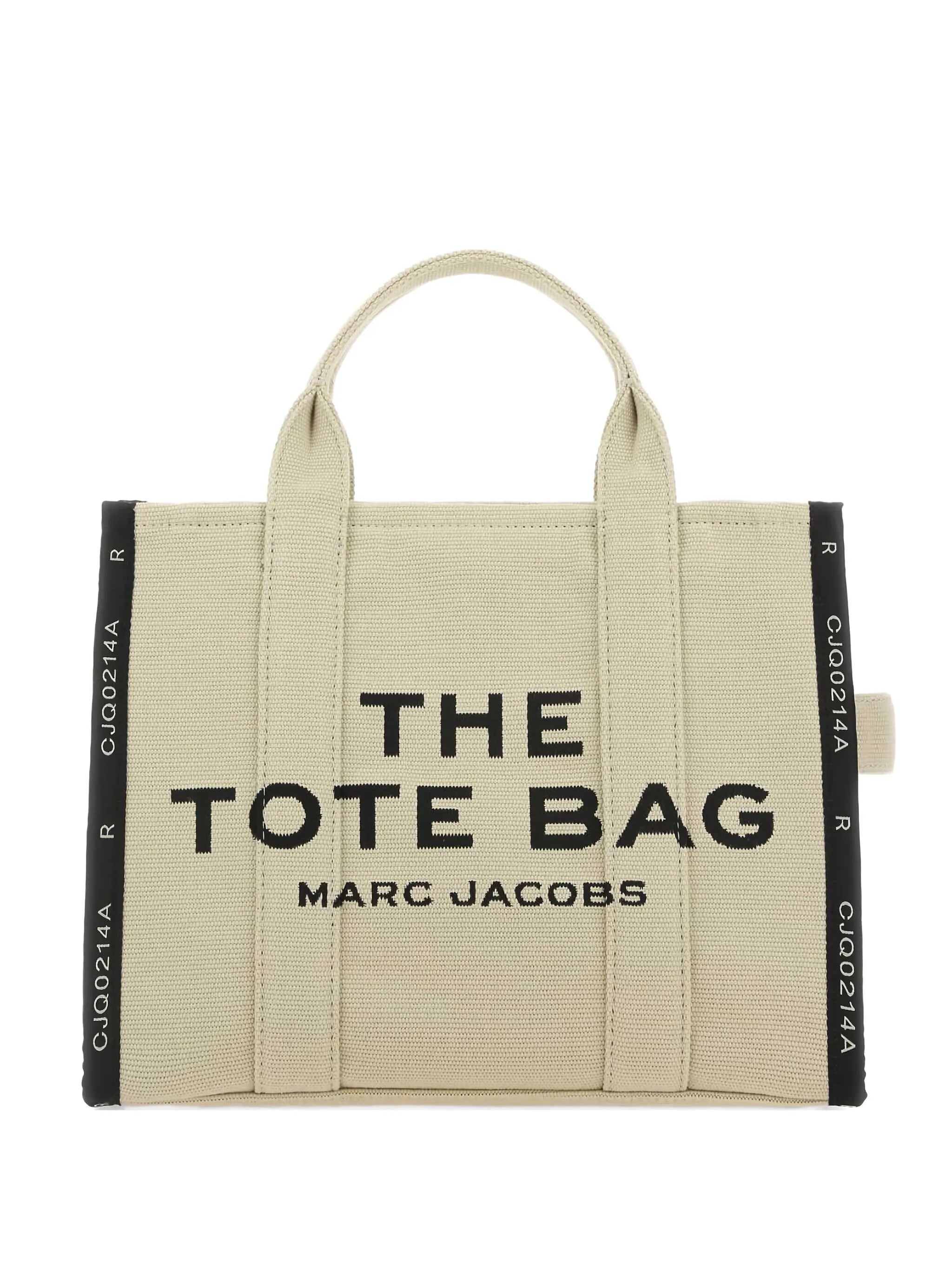 Marc Jacobs Marc Jacobs Medium Logo-detail Tote Bag