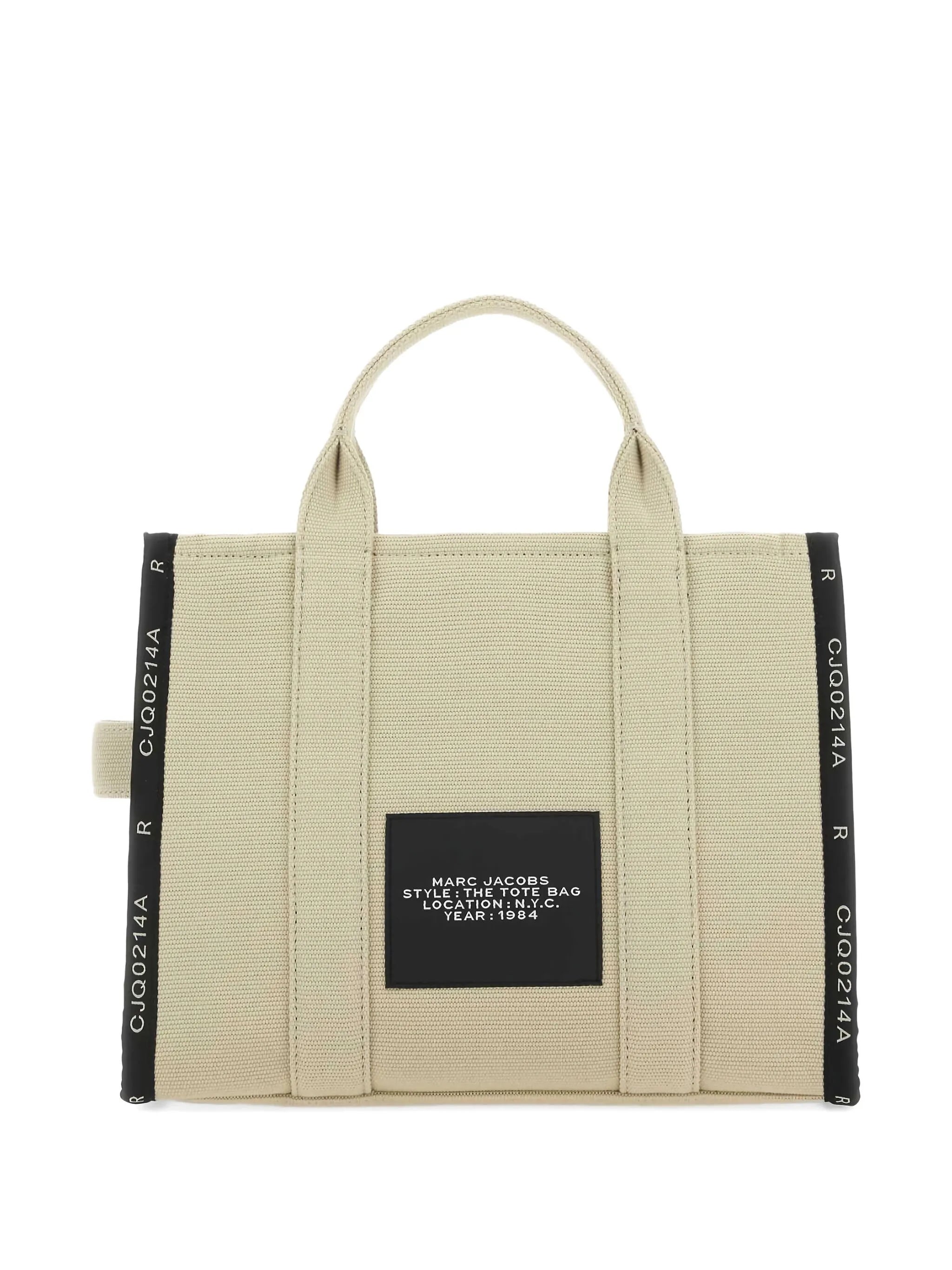 Marc Jacobs Marc Jacobs Medium Logo-detail Tote Bag, view 2
