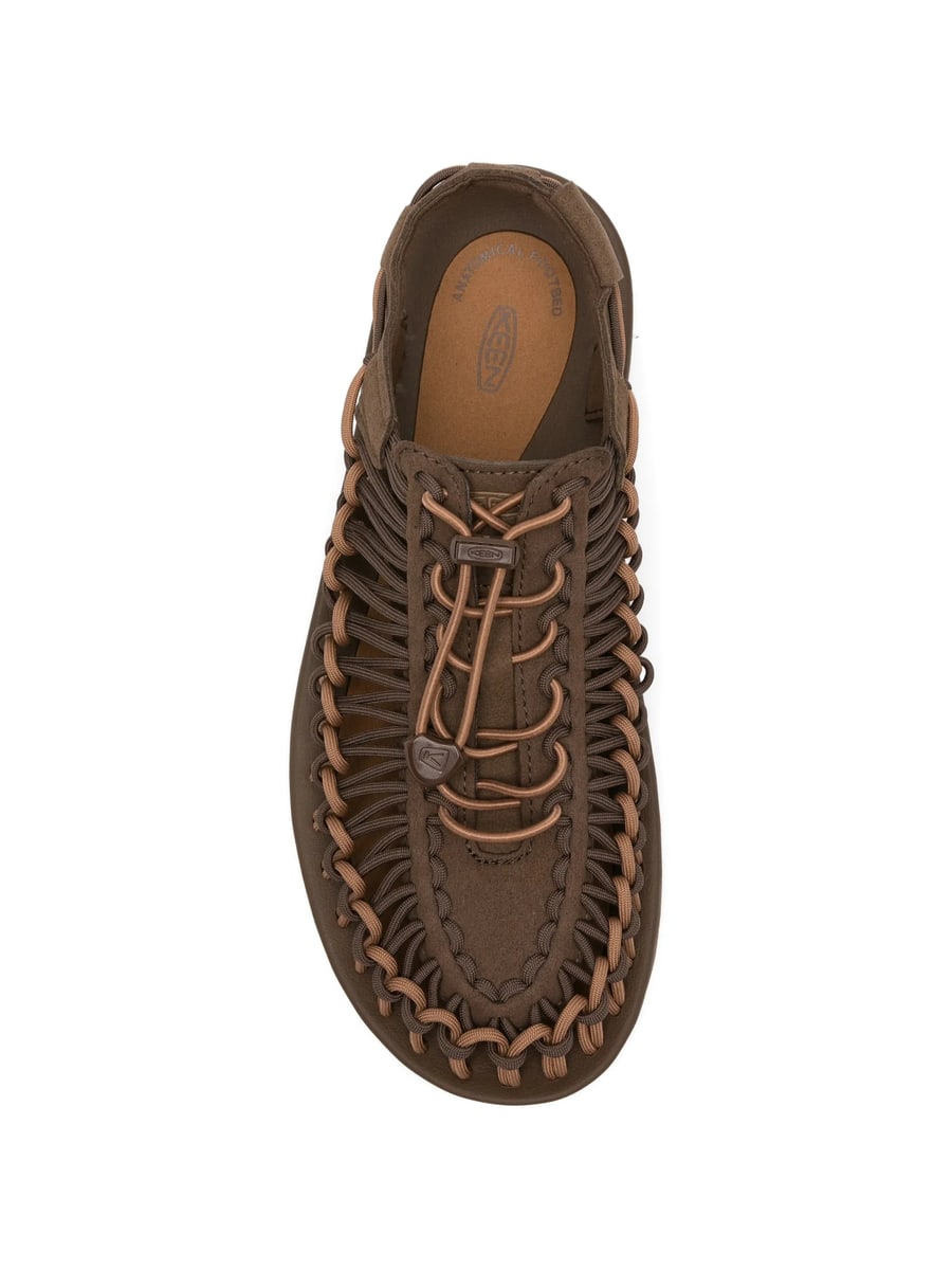 Keen Keen Uneek Drawstring Sandals, view 2