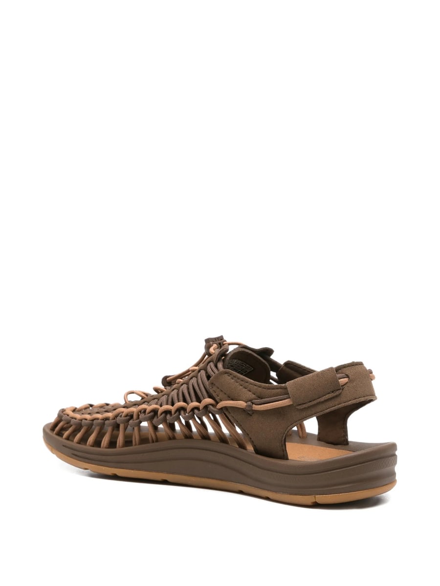Keen Keen Uneek Drawstring Sandals, view 3