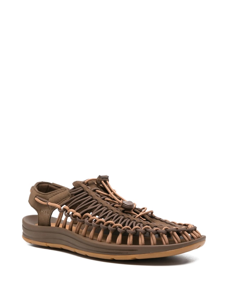 Keen Keen Uneek Drawstring Sandals, view 4