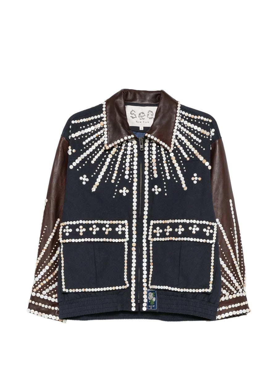 Sea Sea Zip-up Jacket