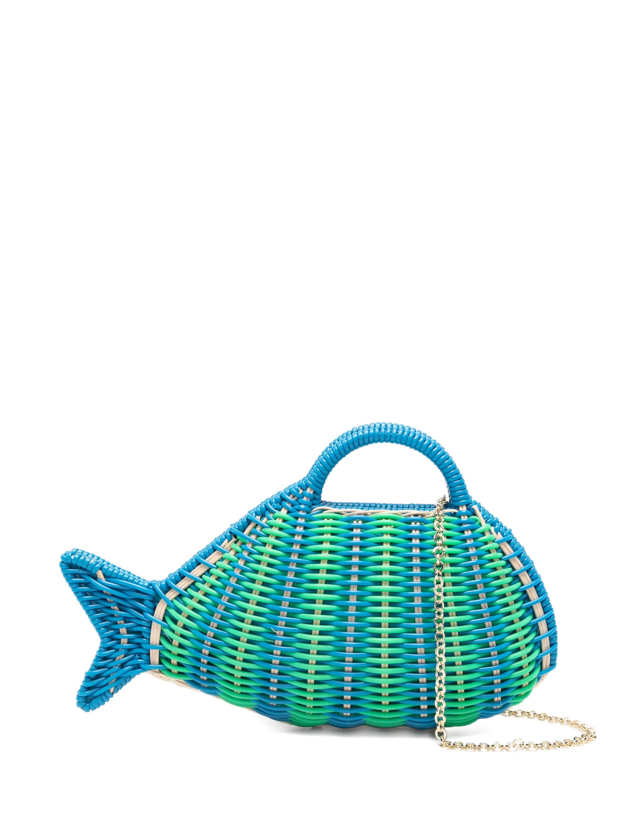 Serpui Serpui David Fish  Tote Bag