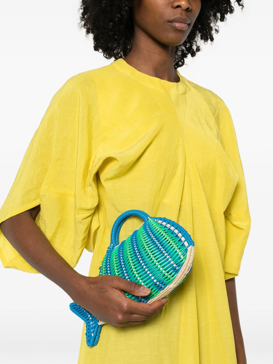 Serpui Serpui David Fish  Tote Bag, view 4