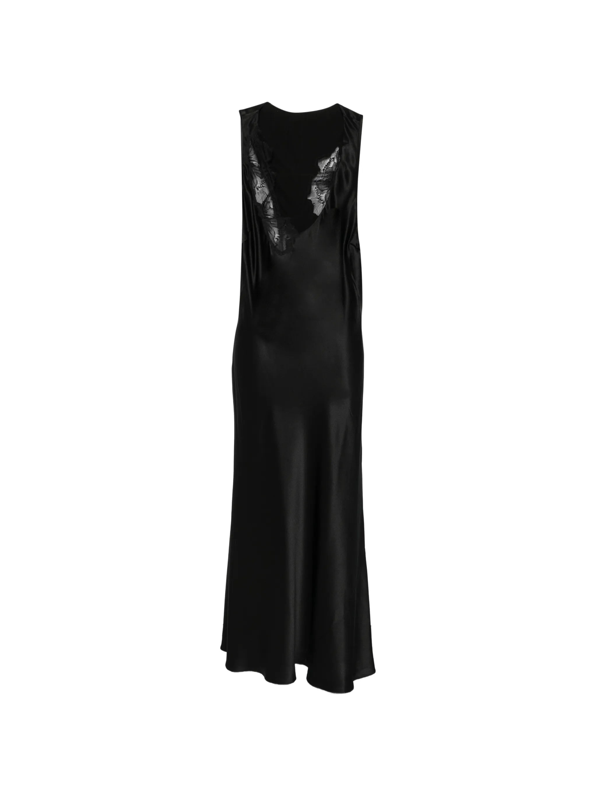 Sir. Sir. Montparnasse Lace-trim Racerback Maxi Dress
