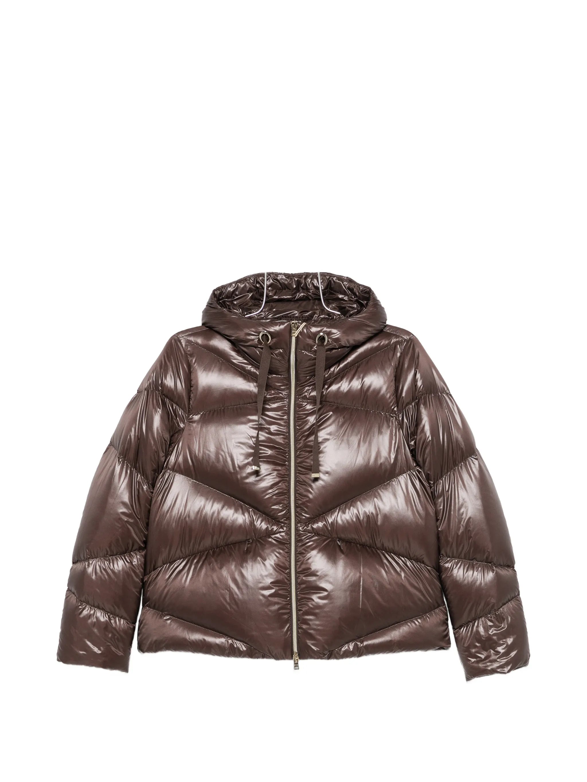 Herno Herno Quilted Hooded Jacket