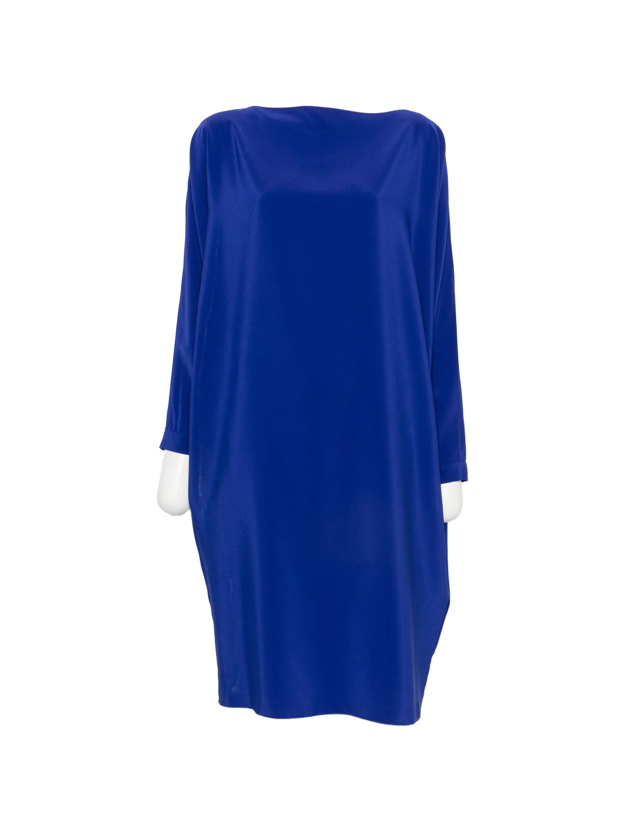 Gianluca Capannolo Gianluca Capannolo Margarita Slit-sleeve Boat-neck Midi Dress