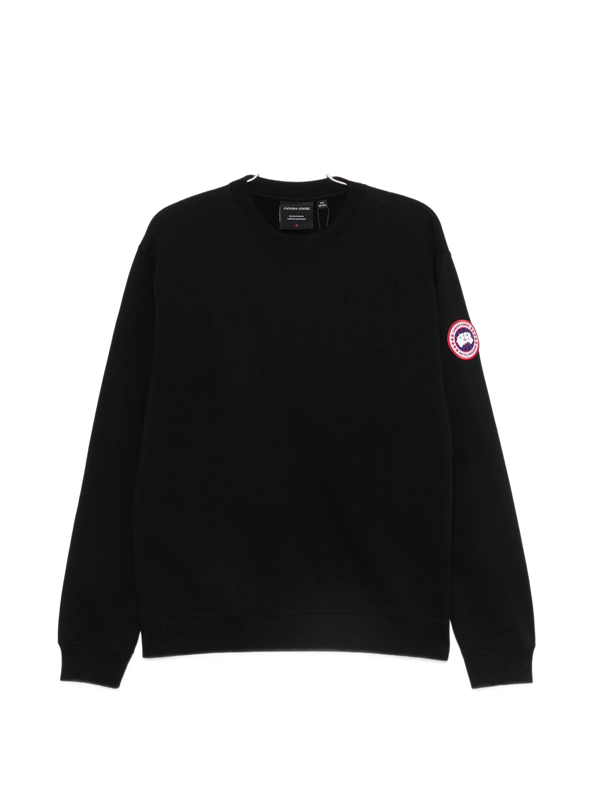 Canada Goose Canada Goose Loon Logo-patch Sweater