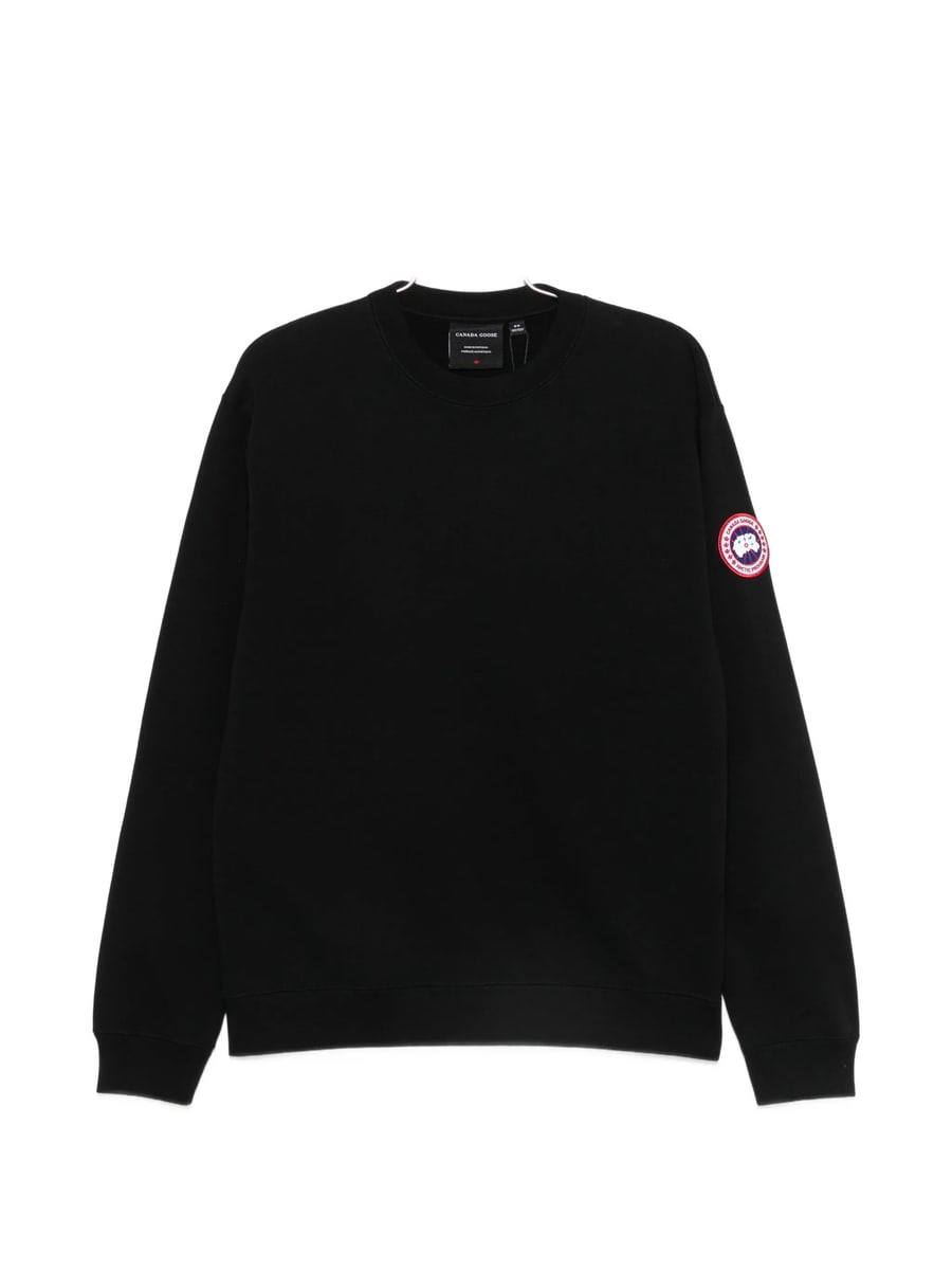 Canada Goose Canada Goose Loon Logo-patch Sweater