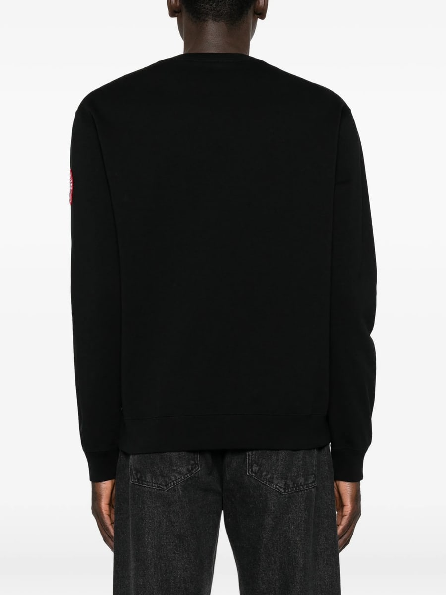 Canada Goose Canada Goose Loon Logo-patch Sweater, view 5