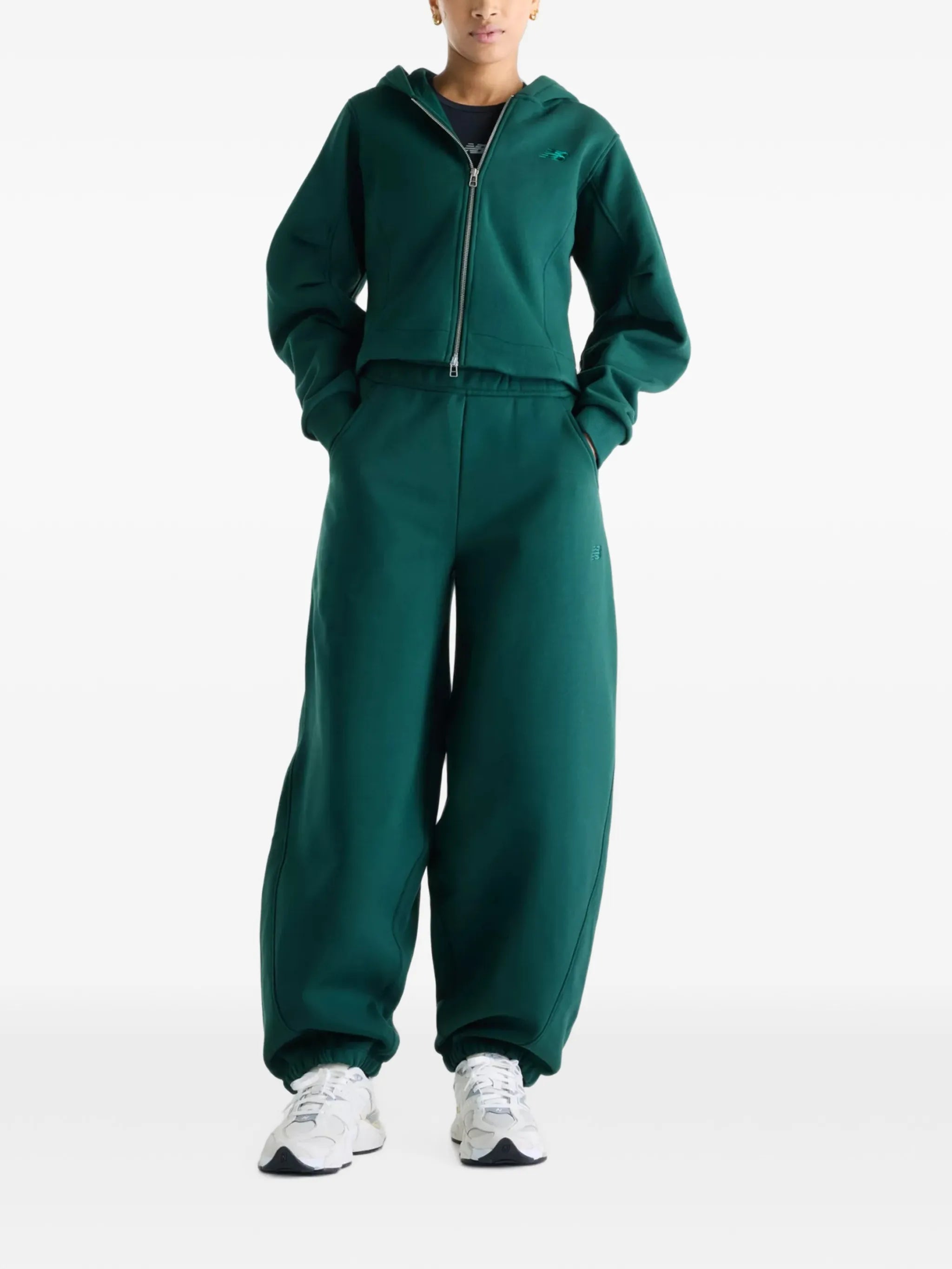 New Balance New Balance Athletics Crafted Fleece Pants, view 2