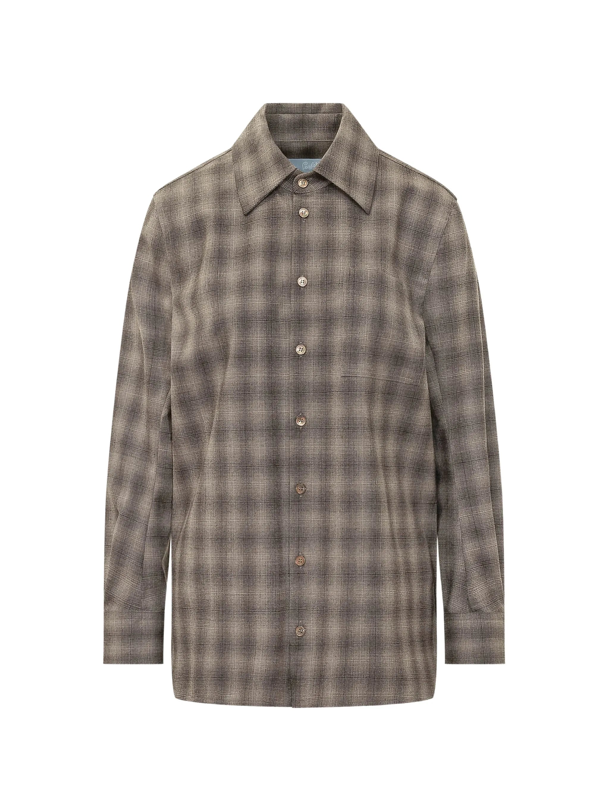 Seafarer Seafarer Tara Checked Shirt