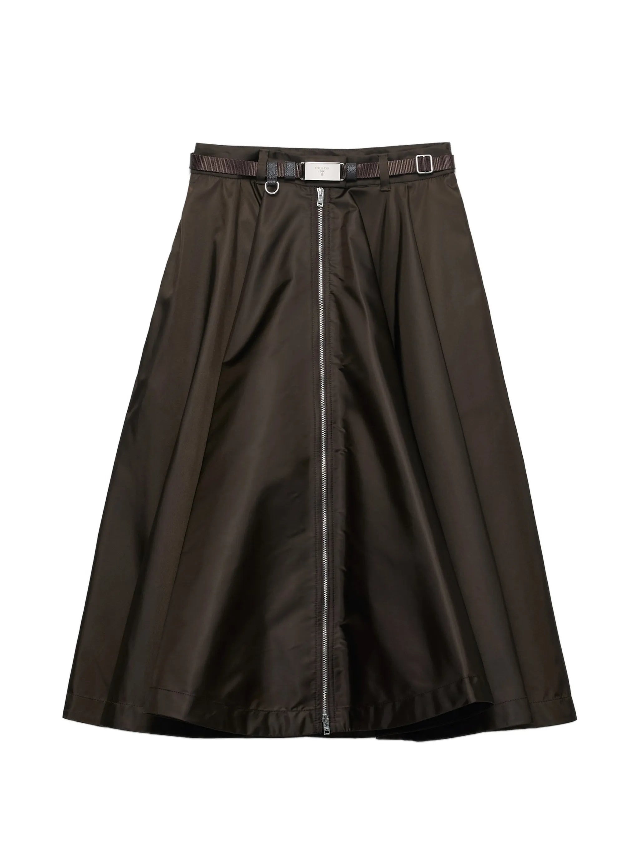 Prada Prada Re-Nylon Circle Skirt