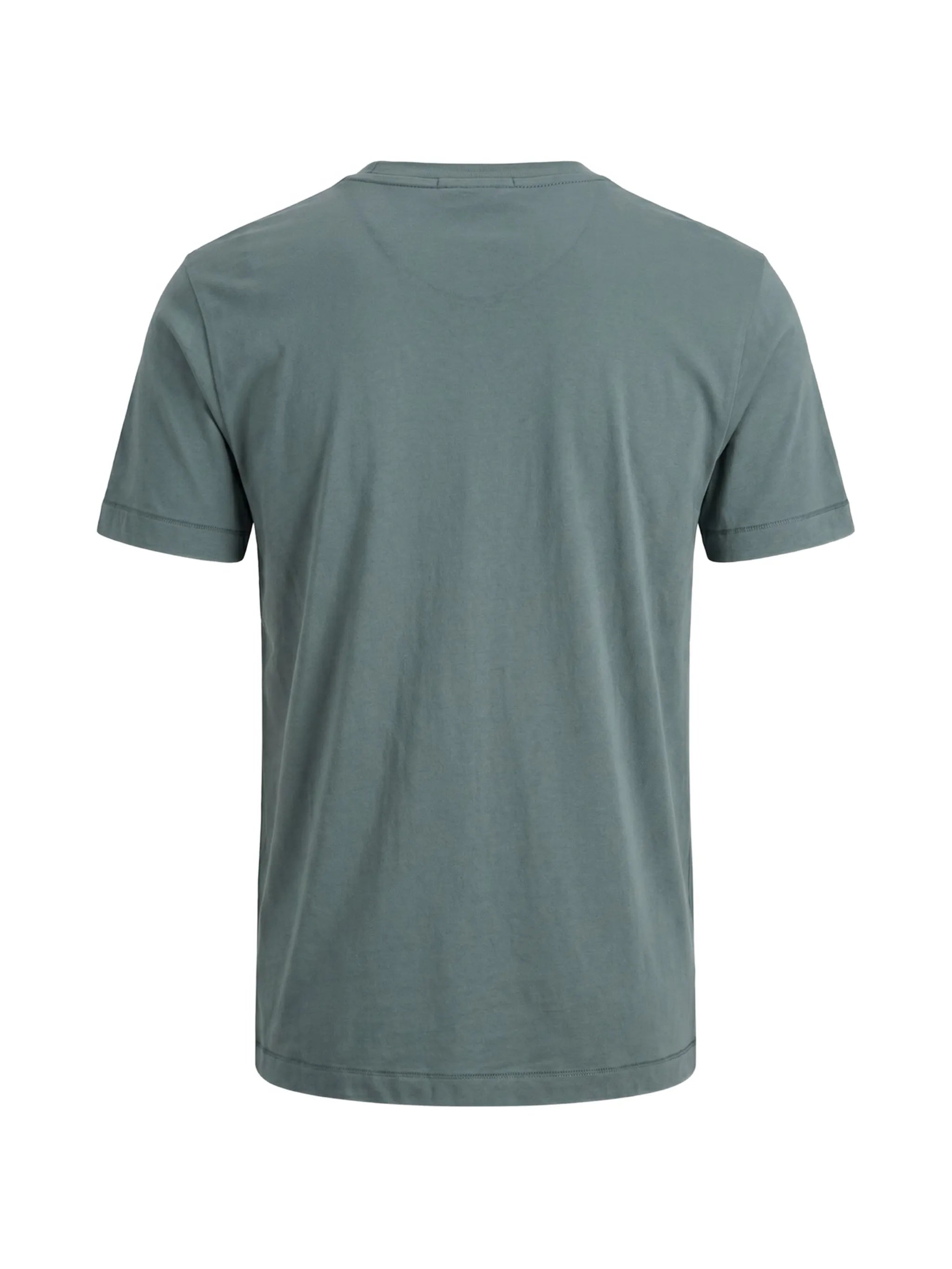 Stone Island Stone Island Logo-patch Short-sleeve T-shirt, view 2