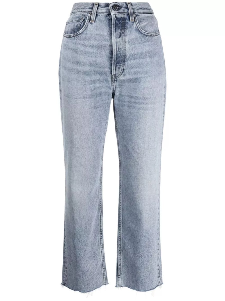 Toteme Jeans denim Classic Cut