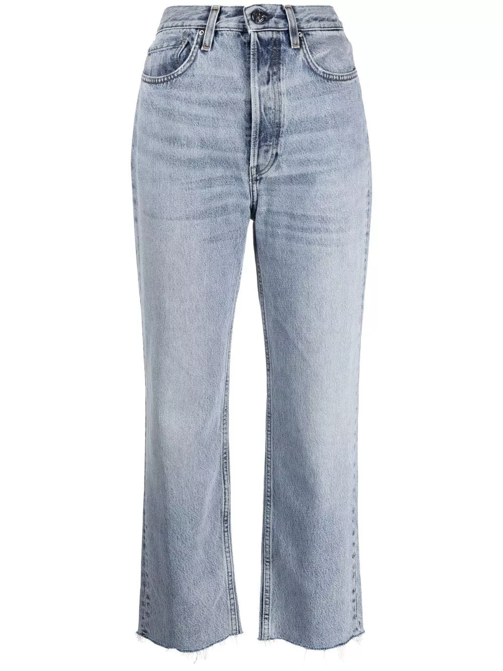 Toteme Jeans denim Classic Cut
