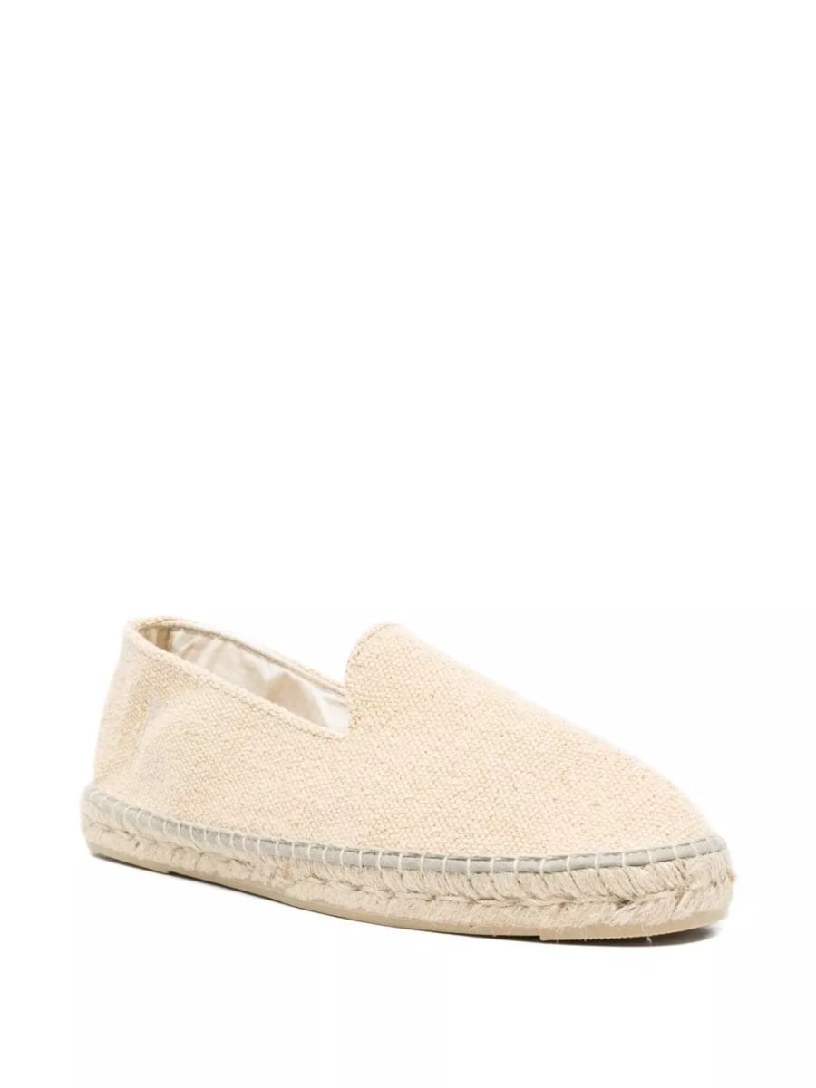 Manebi Espadrillas in cotone, view 2