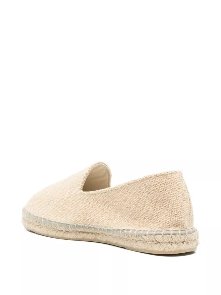 Manebi Espadrillas in cotone, view 3