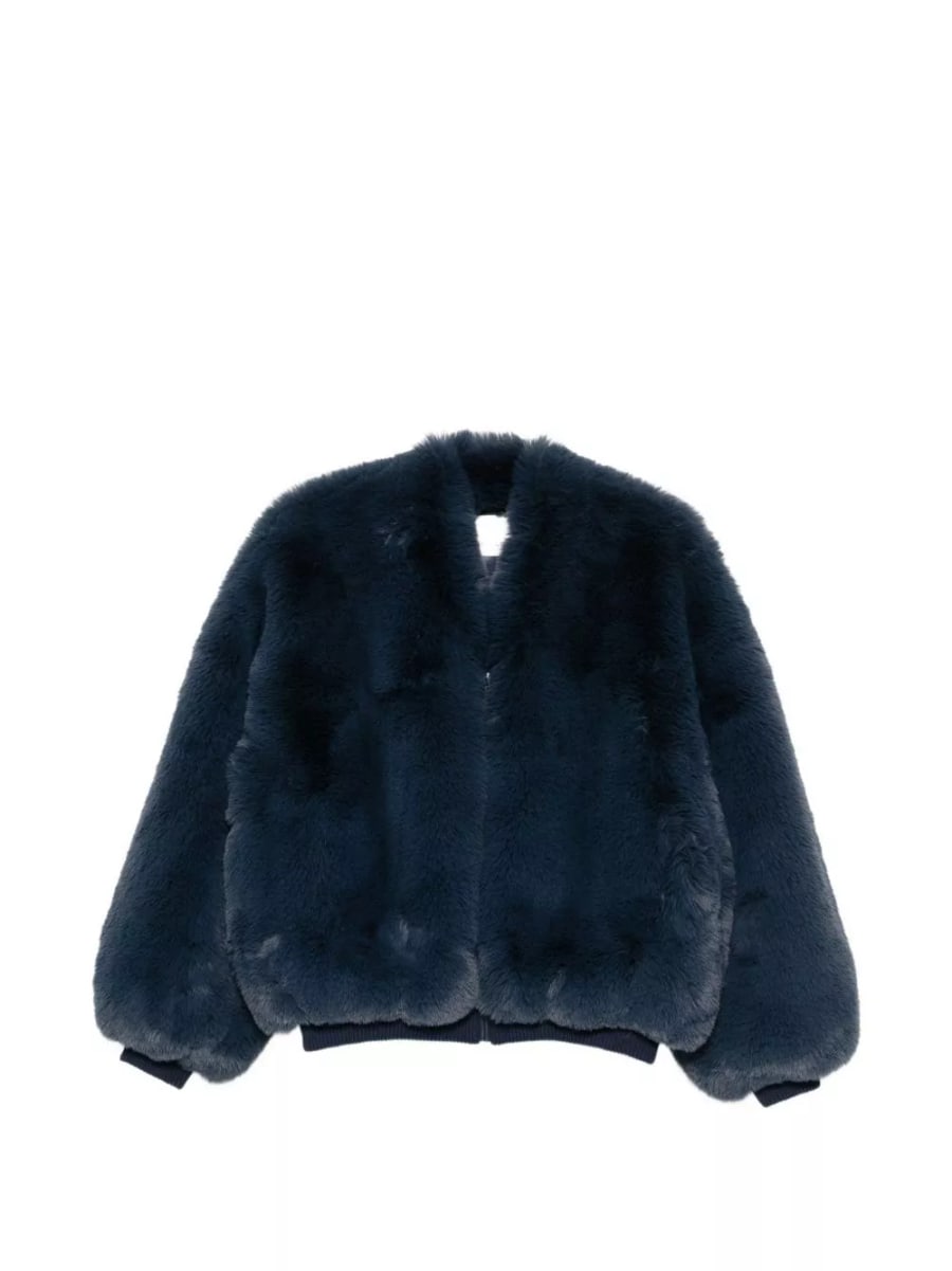 The frankie shop Giacca in pelliccia sintetica Senna