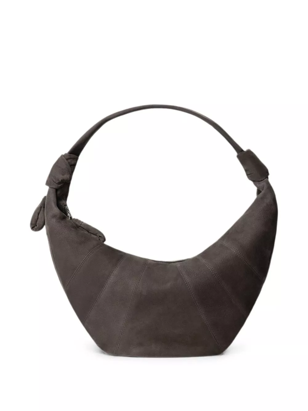 Lemaire Borsa a spalla in pelle Fortune Croissant