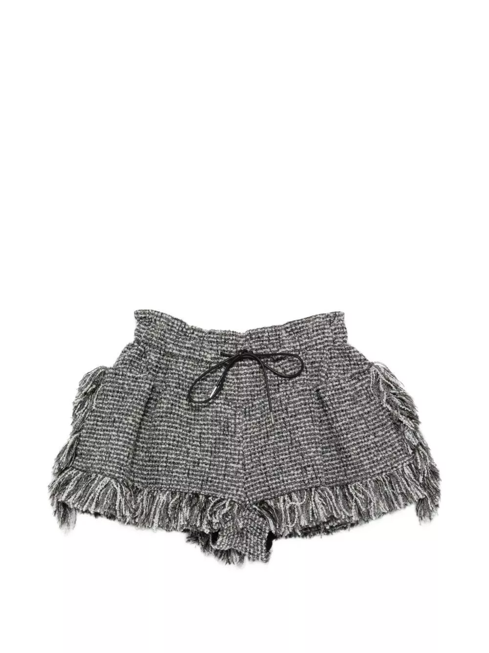 Sacai Pantaloni corti in lana