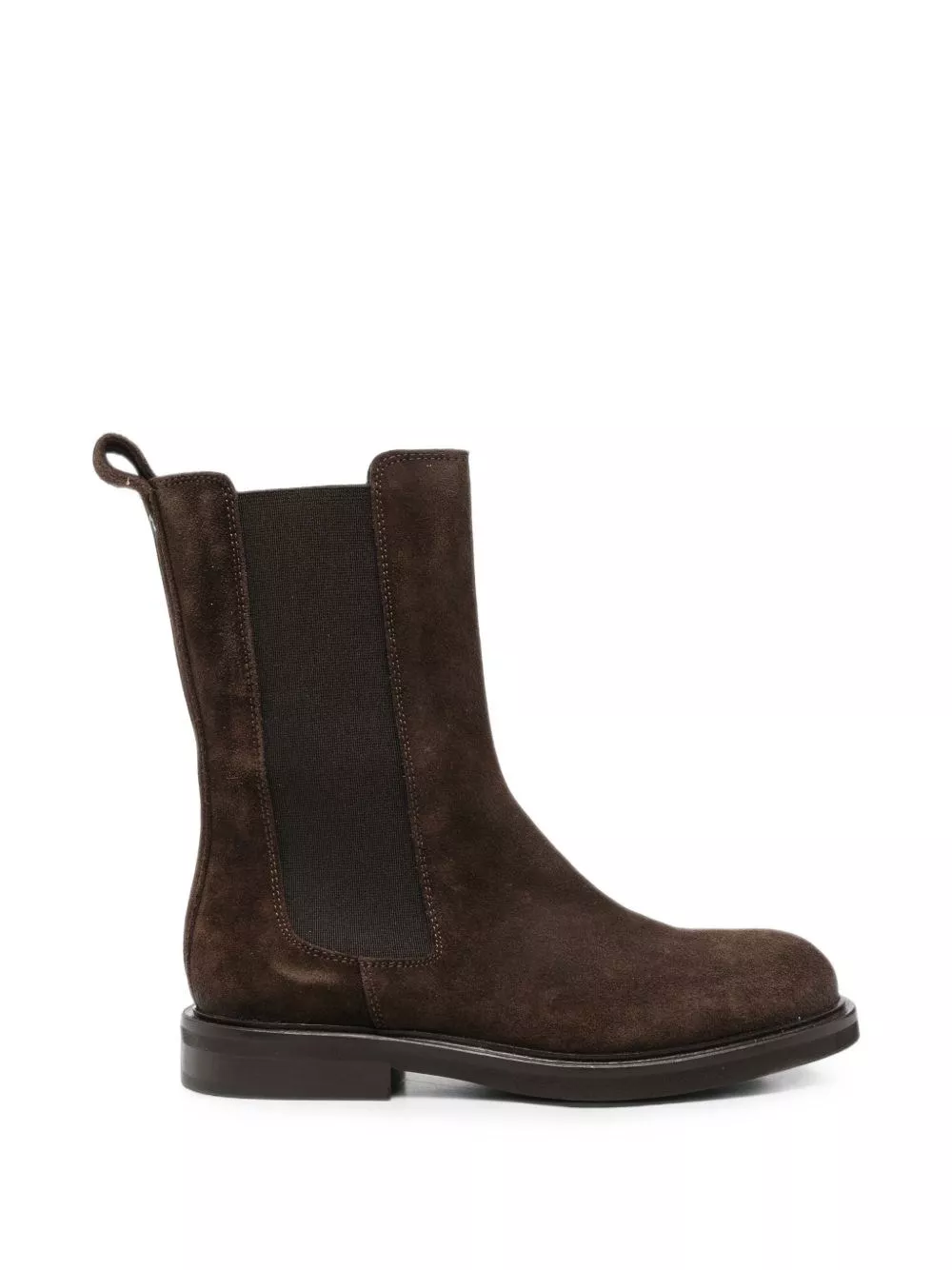 Poeve Stivali in pelle Ivy