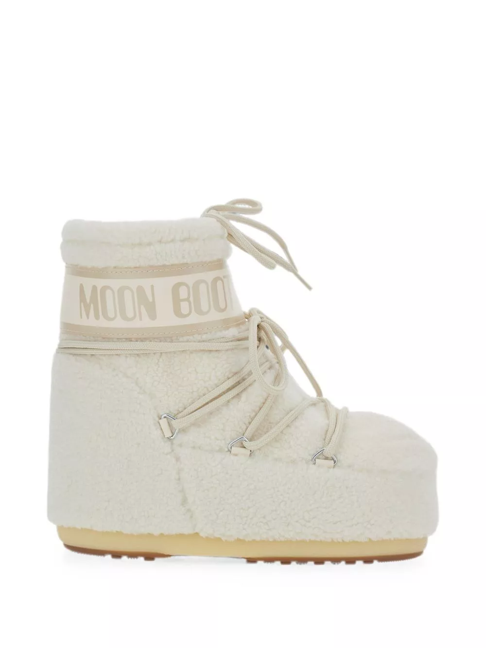 Moon boot Stivali da neve low fleece Icon