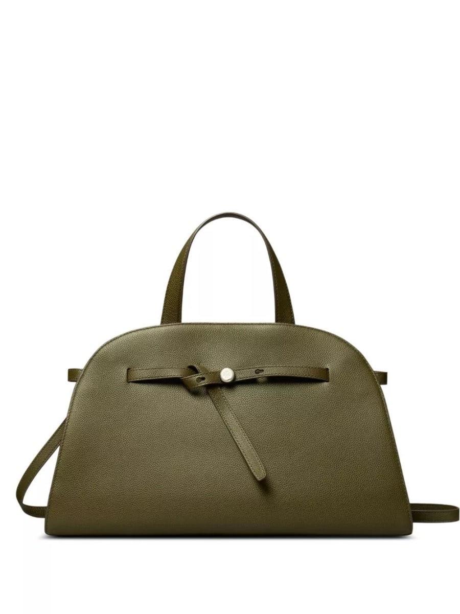 Tory Burch Borsa boston in pelle Romy
