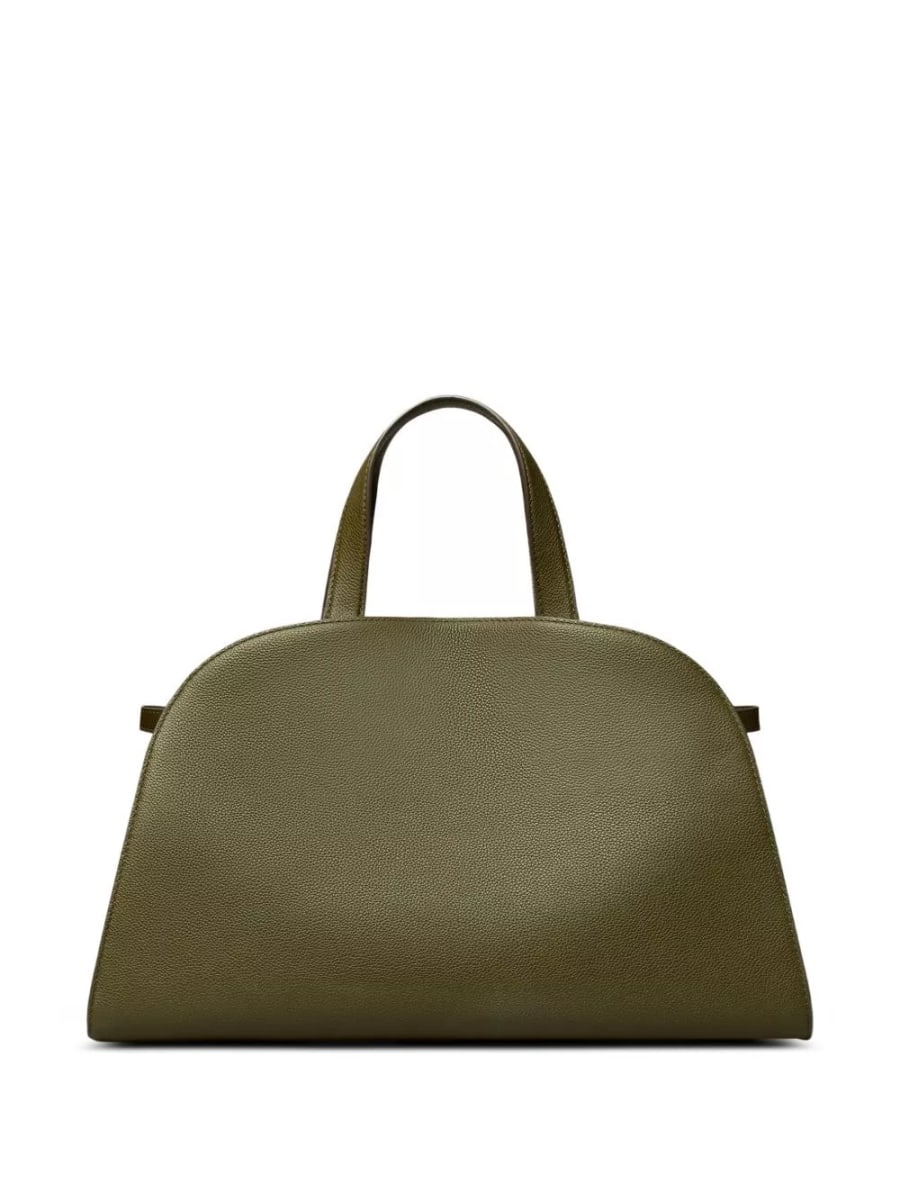 Tory Burch Borsa boston in pelle Romy, view 4
