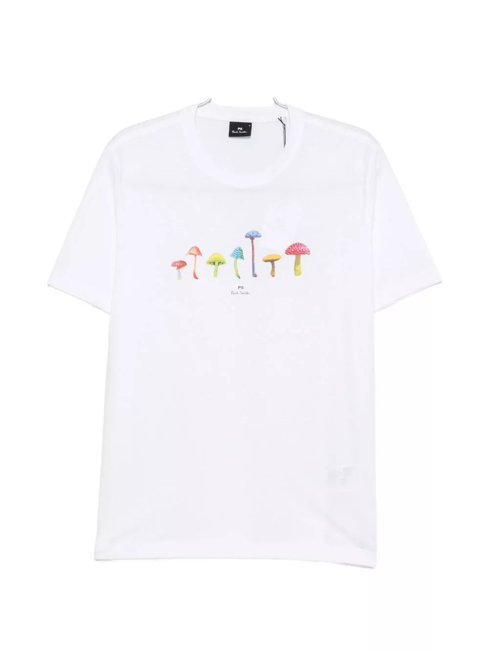 Ps paul smith T-shirt in cotone Mushrooms
