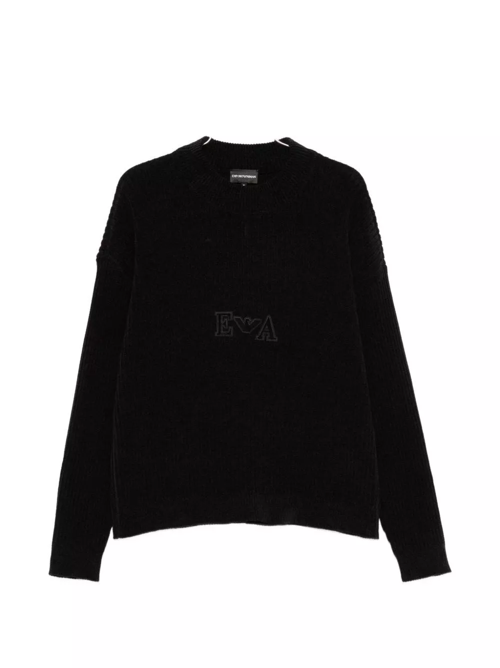 Emporio Armani Maglione girocollo in cotone