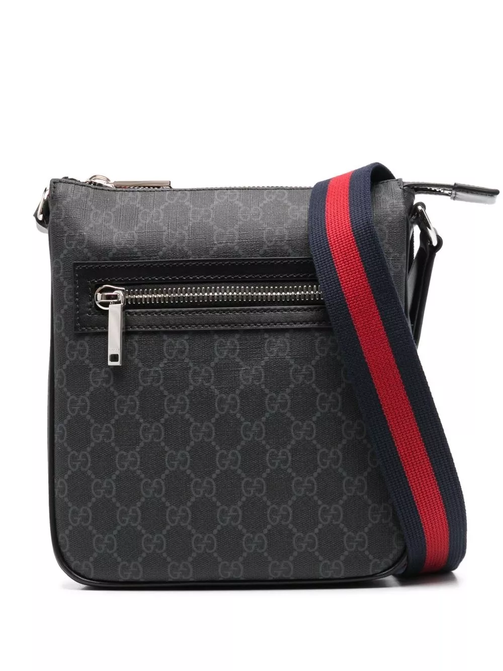 Gucci Borsa a spalla con logo