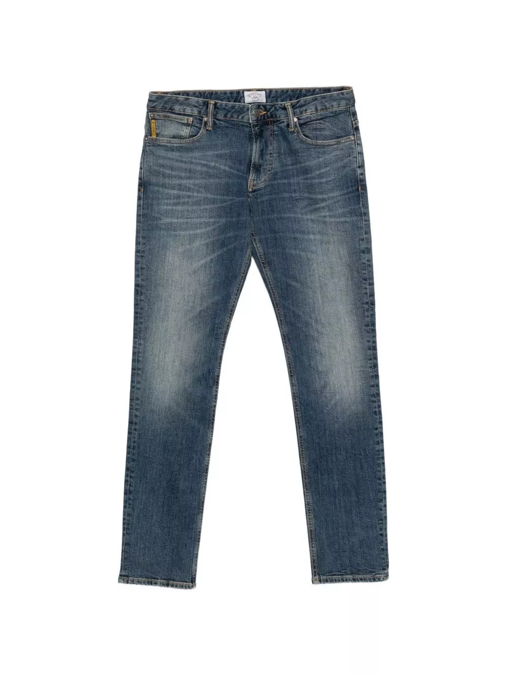 Emporio Armani Jeans in denim di cotone