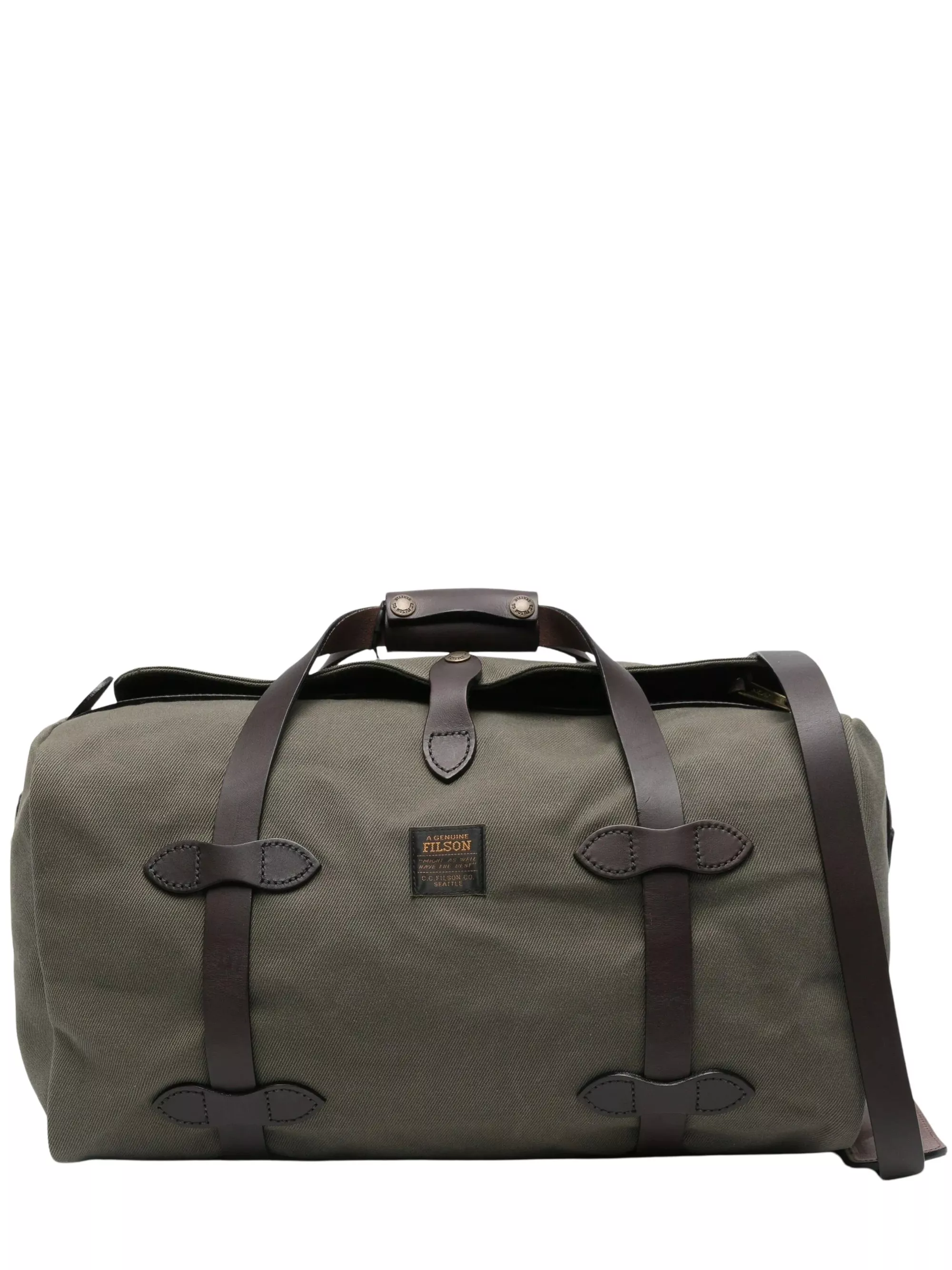 Filson Borsa da viaggio piccola in twill