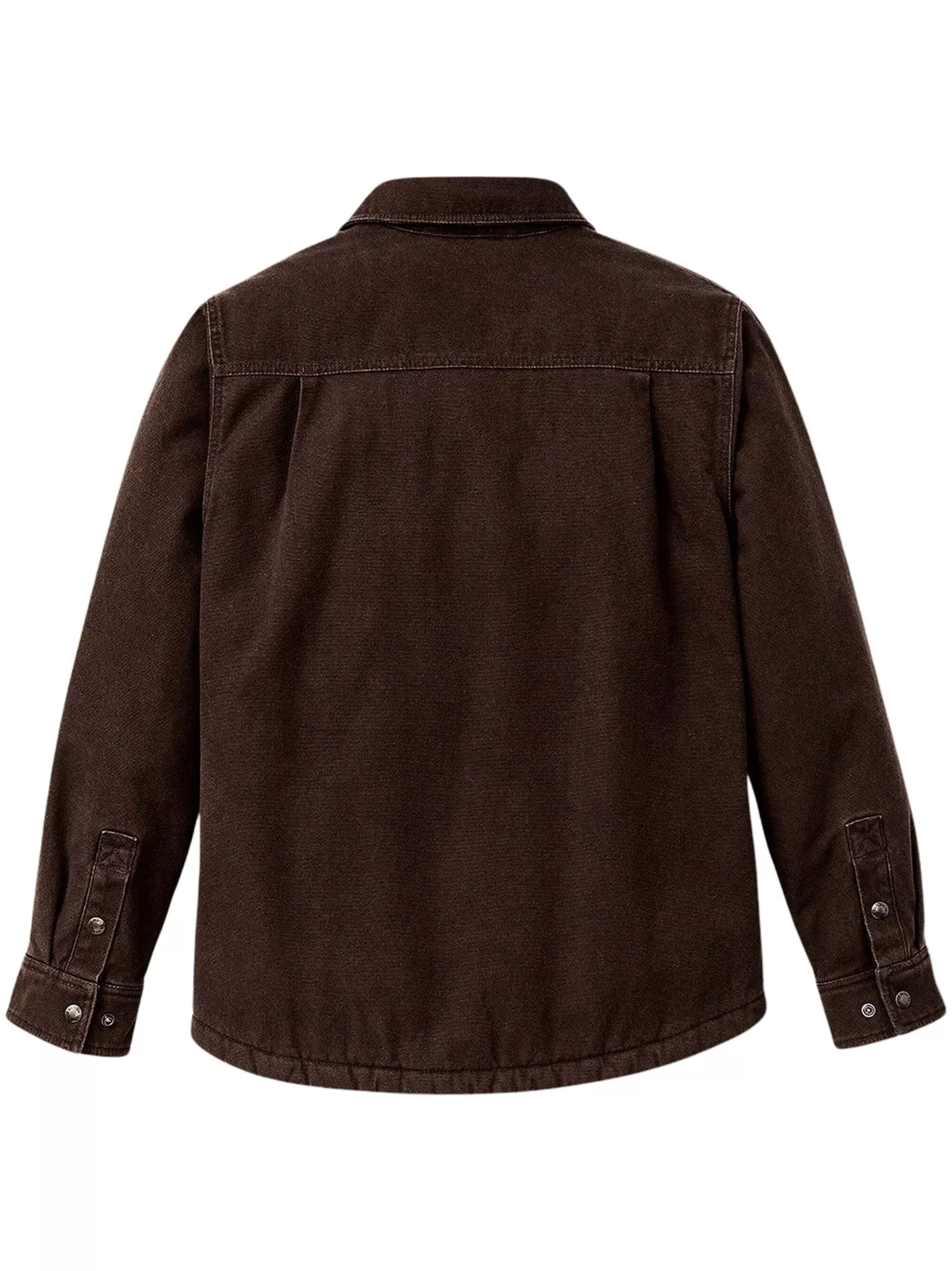Filson Camicia in felpa foderata, view 2