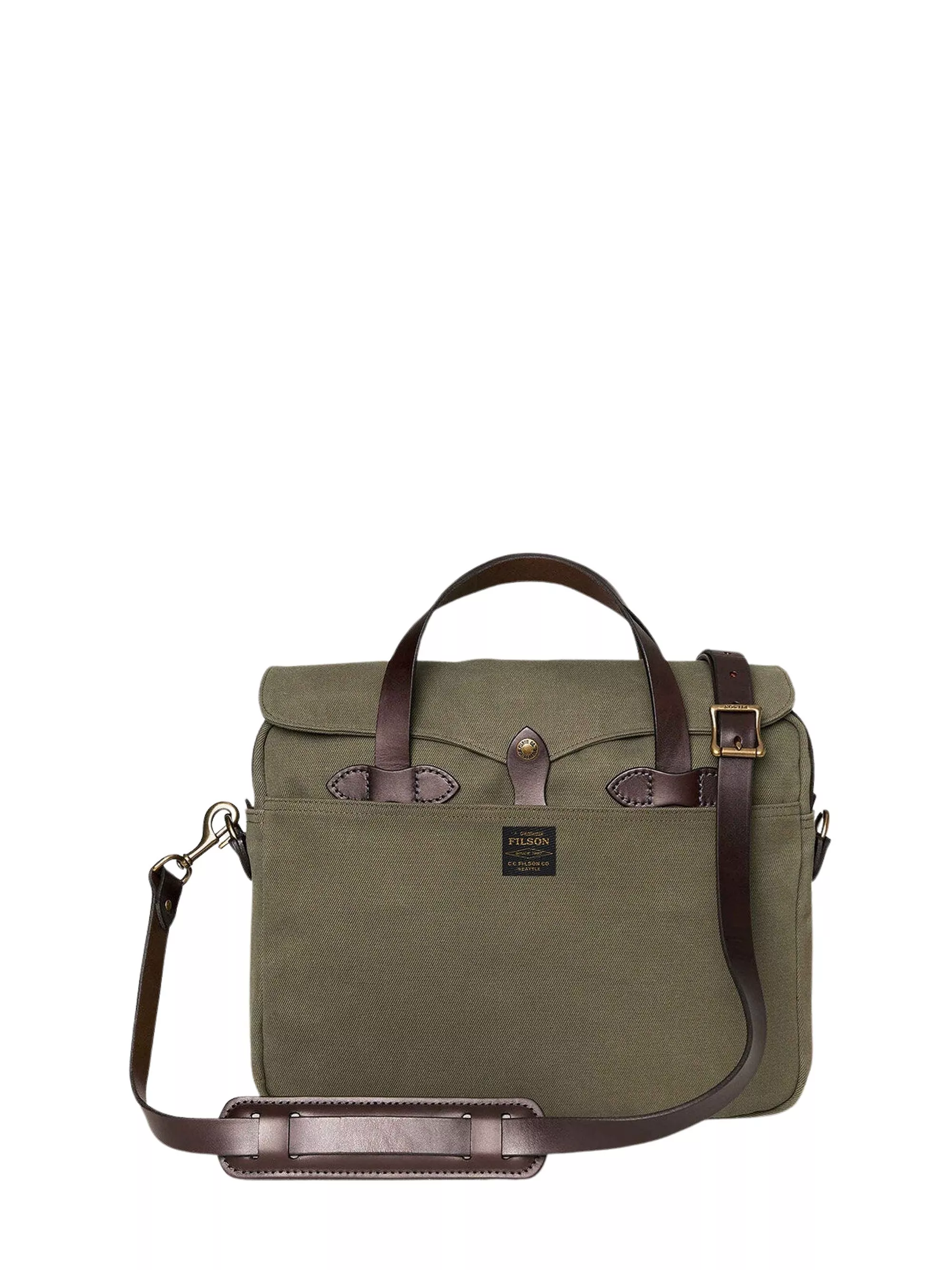 Filson Valigetta in twill