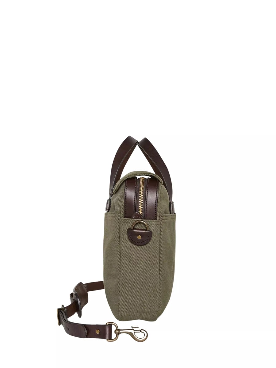 Filson Valigetta in twill, view 3