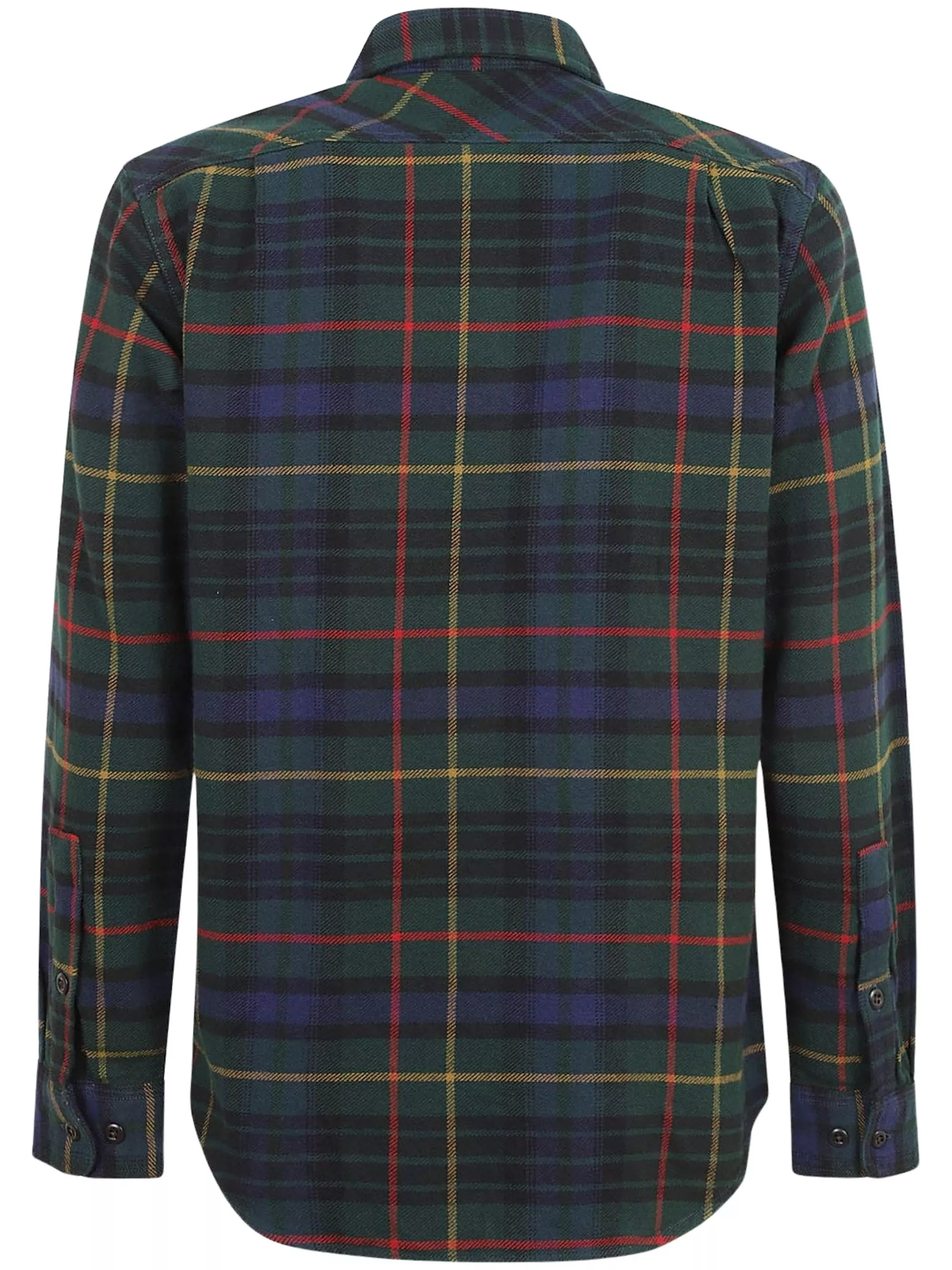 Filson Camicia da Lavoro in Flanella Vintage, view 2