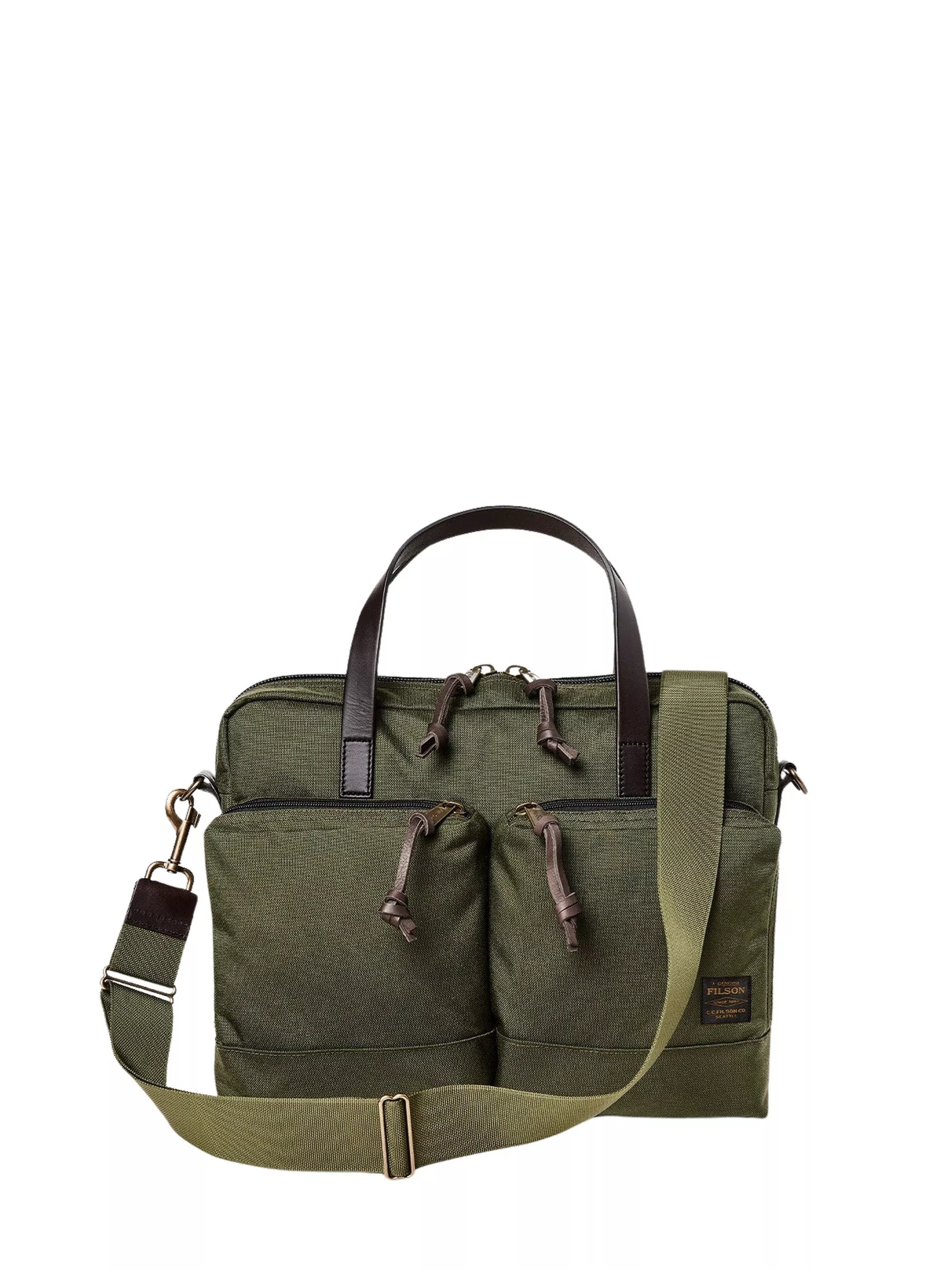 Filson Bdryden borsa a tracolla in cordura