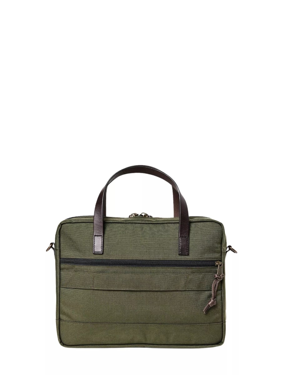 Filson Bdryden borsa a tracolla in cordura, view 2