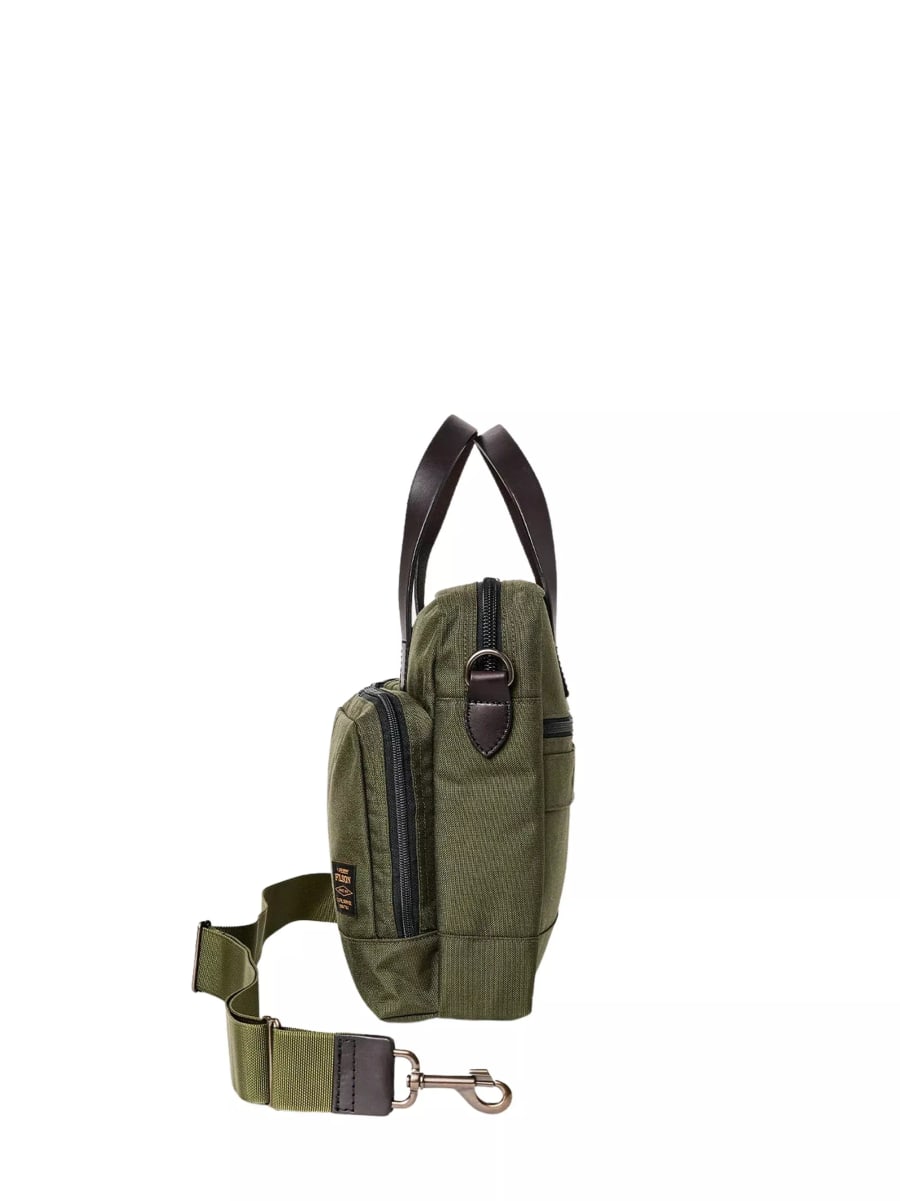 Filson Bdryden borsa a tracolla in cordura, view 3
