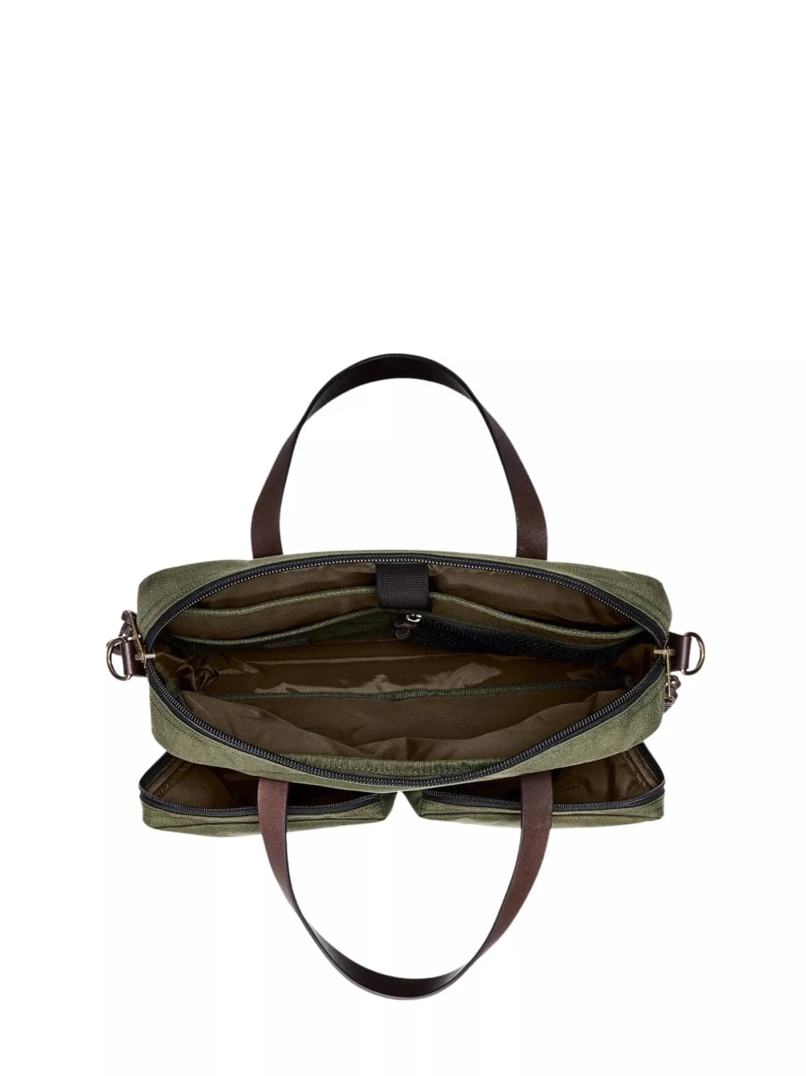 Filson Bdryden borsa a tracolla in cordura, view 4