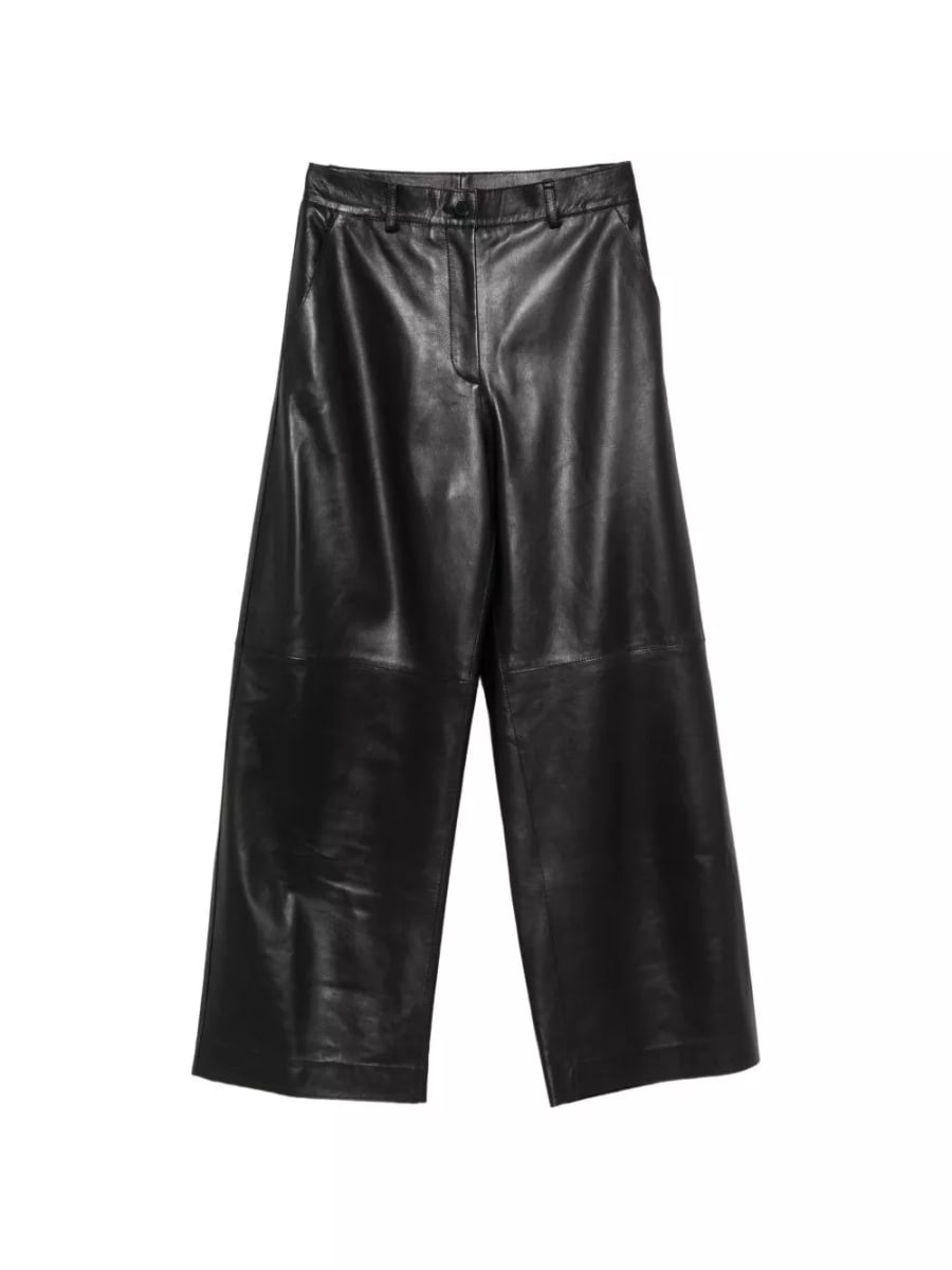 P.A.R.O.S.H. Pantaloni in pelle