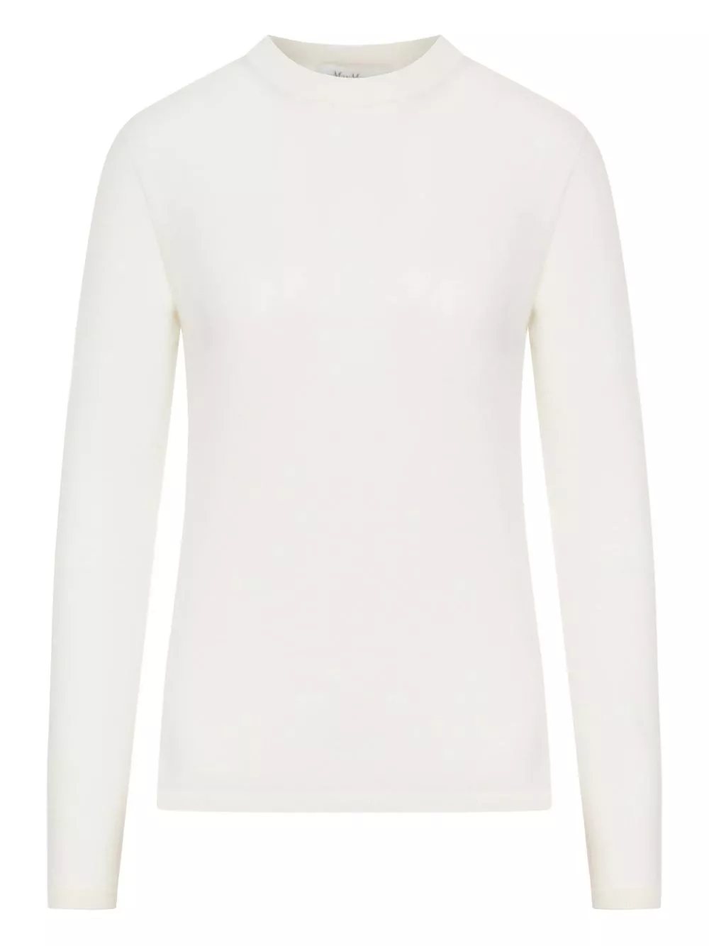 Max Mara Maglione girocollo in lana