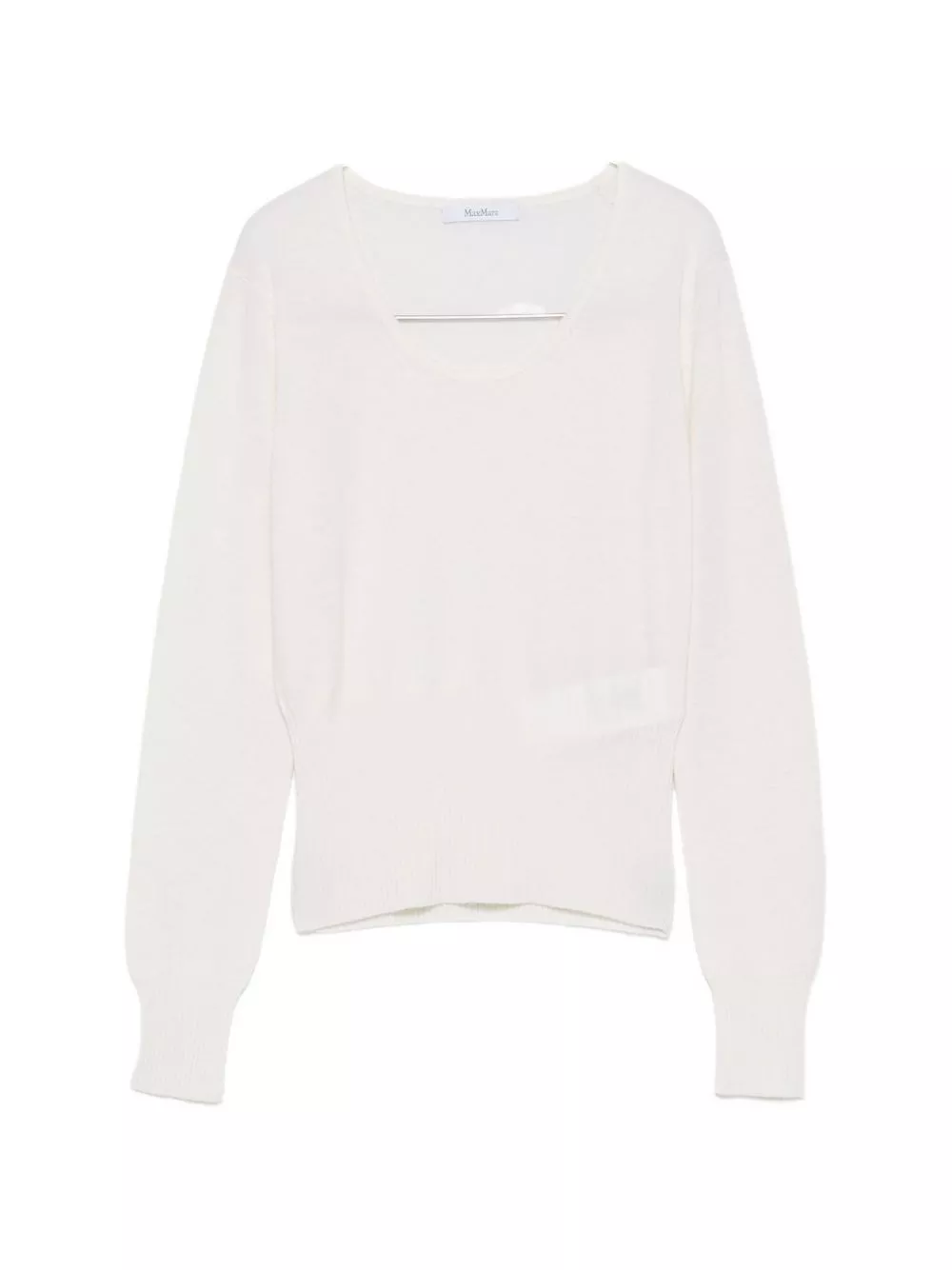 Max Mara Maglione girocollo in lana