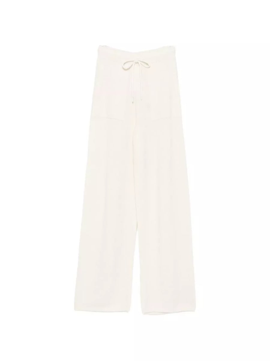 Max Mara Pantaloni in cashmere